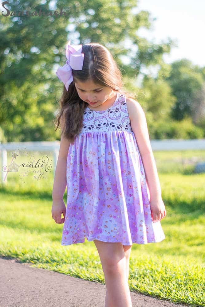 i want all the pandas with this dress