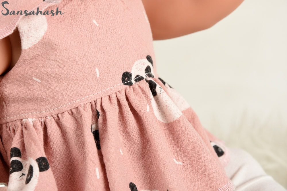 sansahash doll patterns bundle